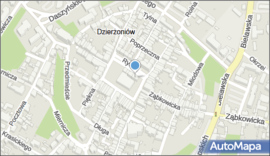 Marek Miętkiewicz, Rynek 11, Dzierżoniów 58-200 - Przedsiębiorstwo, Firma, NIP: 8821021800