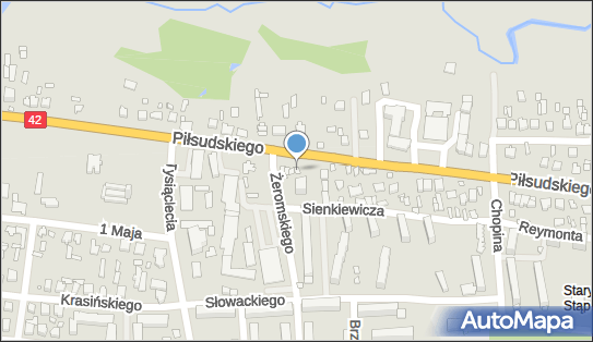 Marek Młodawski Zakład Usługowy Naprawa Sprzętu Elektronicznego i Agd 26-220 - Przedsiębiorstwo, Firma, NIP: 6581087051