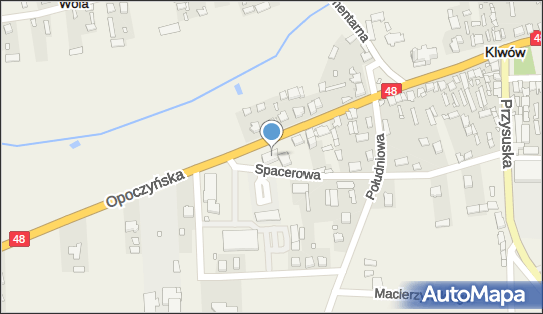 Marek Nowak Nomar, ul. Opoczyńska 43, Klwów 26-415 - Przedsiębiorstwo, Firma, numer telefonu, NIP: 7981002018