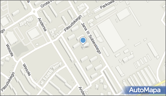 Marek Obiedziński PHU Lam, os. XXV-lecia PRL 13B, Bielawa 58-260 - Przedsiębiorstwo, Firma, NIP: 8821500995