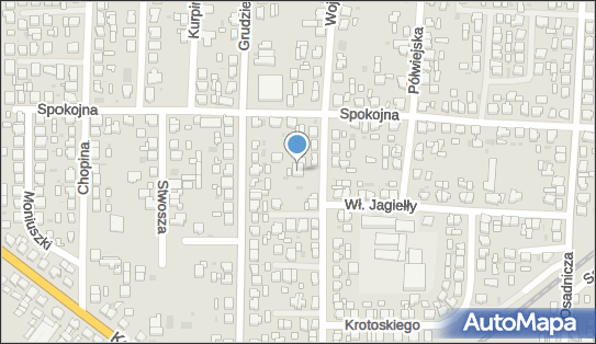 Marek Pachciarz Stolarnia, ul. Wojciechowskiego 21, Krotoszyn 63-700 - Przedsiębiorstwo, Firma, NIP: 6210030619