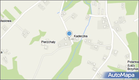Marek Pierzchała Usługi Mechaniczno-Ślusarskie, Łazy Brzyńskie 33-389 - Przedsiębiorstwo, Firma, NIP: 7341842011