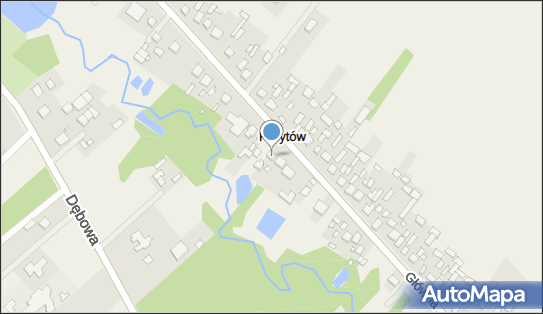Marek Pociech, Główna 117, Korytów 96-300 - Przedsiębiorstwo, Firma, NIP: 8361077436