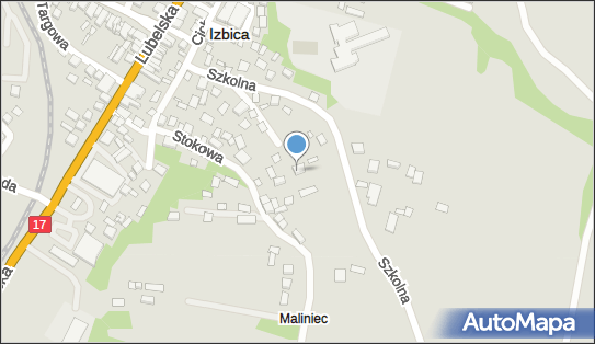Marek Przysiężniak - Działalność Gospodarcza, Szkolna 22 22-375 - Przedsiębiorstwo, Firma, NIP: 9221660099