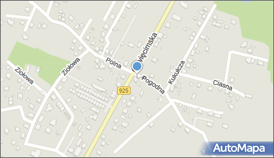 277089459, Gospodarstwo Rolne Marek Pyka 