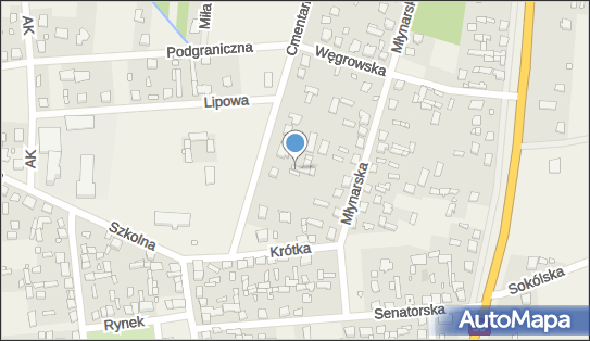 Marek Rysiawa Producent Mebli, Cmentarna 6, Stanisławów 05-304 - Przedsiębiorstwo, Firma, numer telefonu