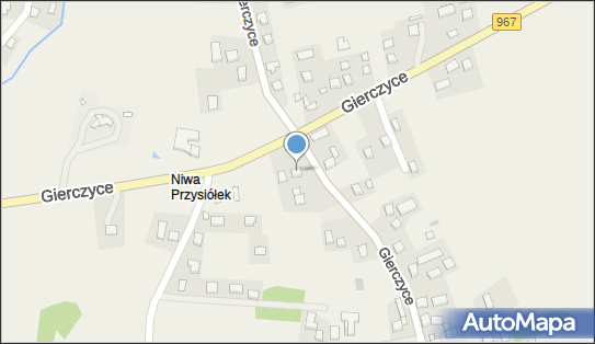 Marek Rzepczyński - Działalność Gospodarcza, Gierczyce 132 32-744 - Przedsiębiorstwo, Firma, NIP: 6761170397