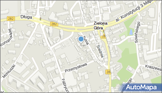 Marek S Przedsiębiorstwo Usługowo Handlowe Ignacy Luks, Tylna 17A 65-413 - Przedsiębiorstwo, Firma, NIP: 9291605993