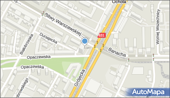 Marek Sadowski, Grójecka 80/102, Warszawa 02-367 - Przedsiębiorstwo, Firma, NIP: 5261241573