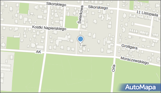 Marek Sienkiewicz - Działalność Gospodarcza, Armii Krajowej 137 05-075 - Przedsiębiorstwo, Firma, NIP: 9521187945