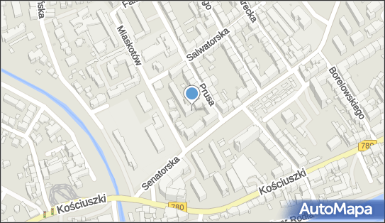Marek Ślesiński, Senatorska 25, Kraków 30-106 - Przedsiębiorstwo, Firma, NIP: 6771434567