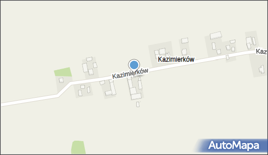 Marek Słomski P.P.U.H.Capsa, Kazimierków 27, Kazimierków 05-660 - Przedsiębiorstwo, Firma, NIP: 7971670020