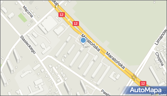 Marek Stanios - Działalność Gospodarcza, ul. Maratońska 13 26-600 - Przedsiębiorstwo, Firma