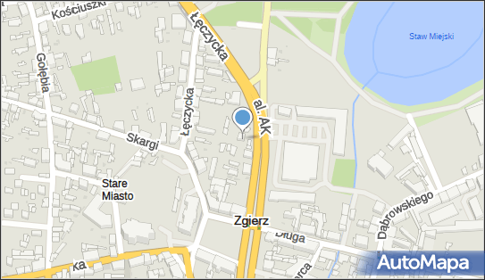 7321037329, Marek Wawrzyńczak, Przychodnia Dla Zwierząt Marek Wawrzyńczak - Wspólnik Spółki Cywilnej 