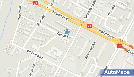 Marek Więckowski, Dębowa 1, Kielce 25-539 - Przedsiębiorstwo, Firma, NIP: 6571728407