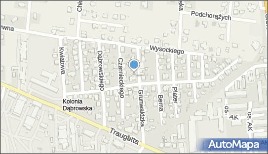 8321491603, Wierzbiński Marek Ośrodek Szkolenia Kierowców 