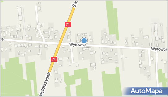 Marek Woźniak - PHU Łukmar, Wyrowce 75, Ćmińsk 26-085 - Przedsiębiorstwo, Firma, NIP: 9590447450