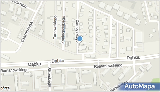 Marek Zabiegałowski Karpatka, ul. Jana Zamoyskiego 2, Pogórze 81-198 - Przedsiębiorstwo, Firma, NIP: 5860002018