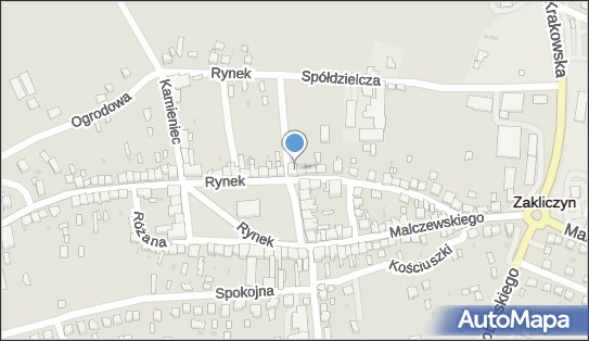 Marek Żabiński Firma MM, Rynek 30, Zakliczyn 32-840 - Przedsiębiorstwo, Firma, NIP: 8691313325