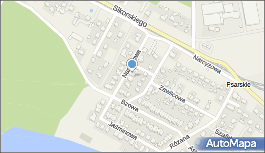 7851024168, Marek Zachariasz Przedsiębiorstwo Handlowo Usługowe 