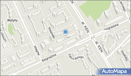 Marek Zaleski Consulting, Belgradzka 46, Warszawa 02-793 - Przedsiębiorstwo, Firma, NIP: 5961518338