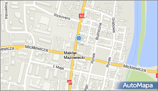 Marek Zglinicki - Działalność Gospodarcza, Przasnyska 4 06-200 - Przedsiębiorstwo, Firma, numer telefonu, NIP: 7571151078