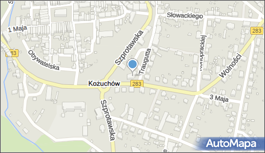 Marek Zwiahel, Wolności 1, Kożuchów 67-120 - Przedsiębiorstwo, Firma, NIP: 9251426391