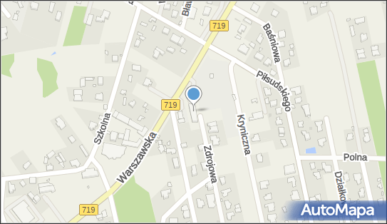 Marem Kontrakt, ul. Warszawska 12B, Kanie 05-805 - Przedsiębiorstwo, Firma, NIP: 5341510213