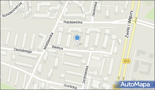 Marex, ul. Stefana Baleya 10, Warszawa 02-132 - Przedsiębiorstwo, Firma, numer telefonu, NIP: 9511145968