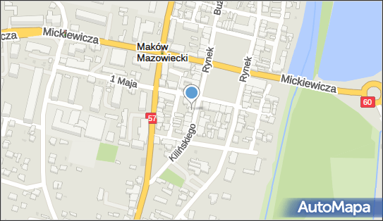 Margaret'''' Sklep Odzieżowy 06-200 - Przedsiębiorstwo, Firma, NIP: 7571108177