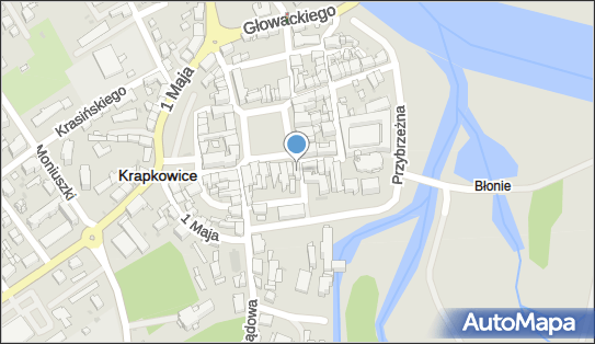 Margarita Małgorzata Markiel, Rynek 7, Krapkowice 47-300 - Przedsiębiorstwo, Firma, NIP: 7561317502