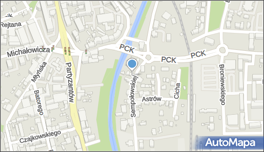Margo Med, ul. Stefanii Sempołowskiej 32 A, Bielsko-Biała 43-300 - Przedsiębiorstwo, Firma, numer telefonu, NIP: 9372606123