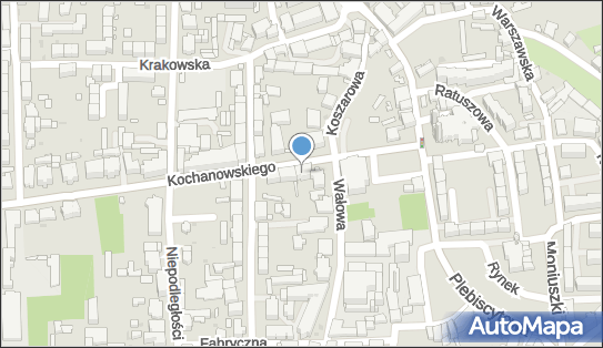 7481036505, Grupowa Praktyka Stomatologiczna Almadent Maria Bielecka 