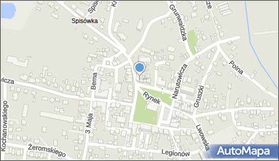 7921088192, Sklep Blok Maria 