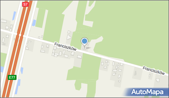Maria Borowiec - Działalność Gospodarcza, Franciszków 59 21-007 - Przedsiębiorstwo, Firma, NIP: 7132287812