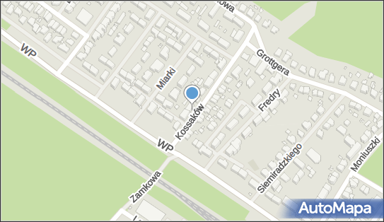Maria Cackowska, Kossaków 6, Świnoujście 72-600 - Przedsiębiorstwo, Firma, NIP: 8551498997