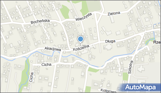 Maria Filipowska, Kościelna 7, Rzezawa 32-765 - Przedsiębiorstwo, Firma, NIP: 8681256991