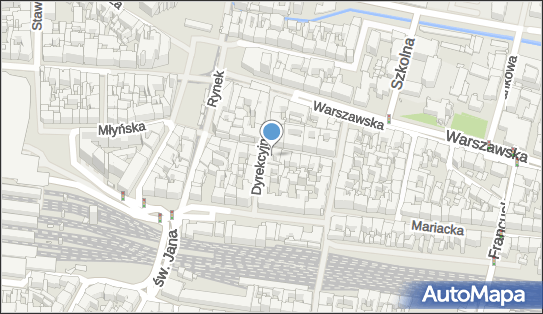 Maria Glanc-Knosała Kamienica, Staromiejska 11, Katowice 40-013 - Przedsiębiorstwo, Firma, NIP: 6341625129