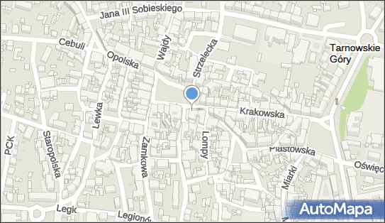 Maria Góra, Rynek 5, Tarnowskie Góry 42-600 - Przedsiębiorstwo, Firma, NIP: 6450002344