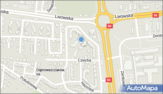 Maria Grzegorzewska, ul. Bronisława Czecha 14, Rzeszów 35-302 - Przedsiębiorstwo, Firma, numer telefonu, NIP: 6342518513