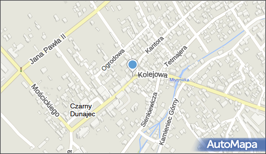 Maria Janas - Działalność Gospodarcza, Czarny Dunajec 34-470 - Przedsiębiorstwo, Firma, NIP: 7352020548