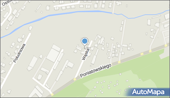 Maria Jolanta Grabowska P.P.H.U.Jol-Zbyt Maria Grabowska, Wąska 7 05-220 - Przedsiębiorstwo, Firma, NIP: 1250591818