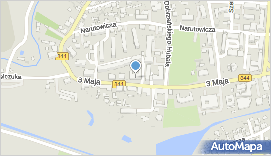 Maria Kapyś Centrum Szkoleń Zawodowych Kapyś, 3 Maja 10 22-500 - Przedsiębiorstwo, Firma, NIP: 9191128915