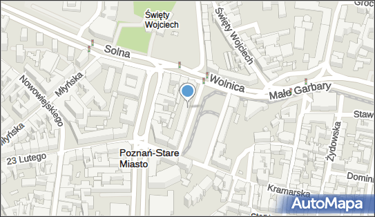 Maria Kasprzyk - Działalność Gospodarcza, Plac Wielkopolski 3a 61-746 - Przedsiębiorstwo, Firma, NIP: 7781103832