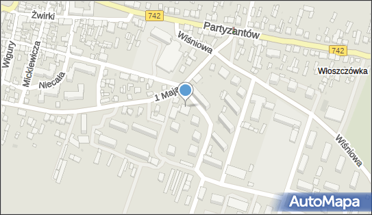 Maria Korpus - Działalność Gospodarcza, os. Broniewskiego 14 29-100 - Przedsiębiorstwo, Firma, NIP: 6561239664