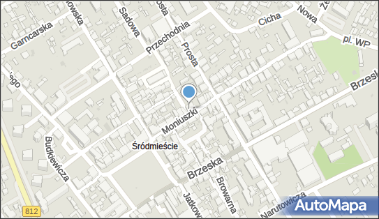 030179932, Kruk Maria Przedsiębiorstwo Handlowe