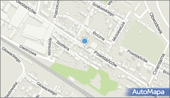 Maria Kwiecień - Działalność Gospodarcza, Powstańców 21 41-100 - Przedsiębiorstwo, Firma, numer telefonu, NIP: 6431020105