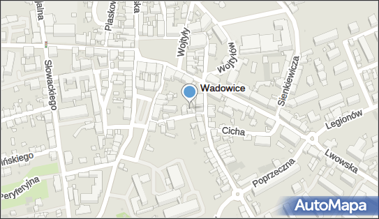 Maria Leja, Spadzista 4, Wadowice 34-100 - Przedsiębiorstwo, Firma, NIP: 5511964693