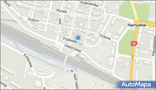 Maria Łuszczyńska - Działalność Gospodarcza, ul. Dworcowa N/N 46-100 - Przedsiębiorstwo, Firma, NIP: 7521173250