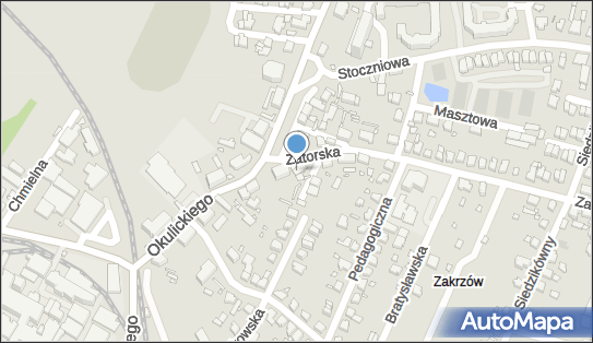 Maria Małecka, Zatorska 3, Wrocław 51-215 - Przedsiębiorstwo, Firma, NIP: 8941112184
